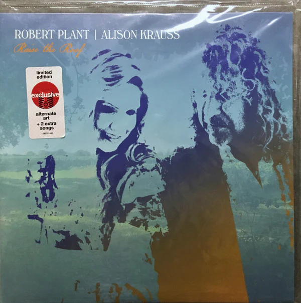 Robert Plant | Alison Krauss - Raise The Roof (2xLP, Album, Ltd, Alt) NEW & SEALED