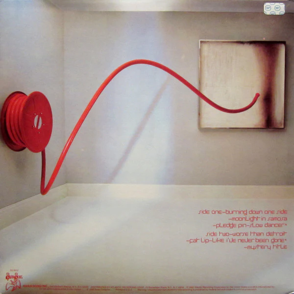 Robert Plant - Pictures At Eleven (LP, Album, SP ) (Very Good Plus (VG+)) - Image 2