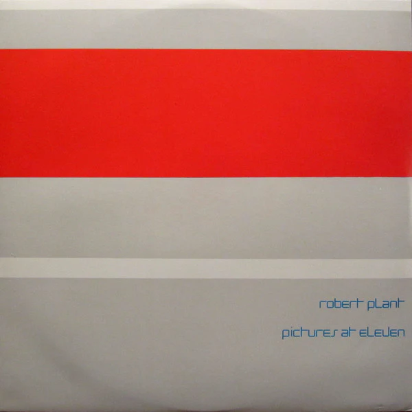 Robert Plant - Pictures At Eleven (LP, Album, SP ) (Very Good Plus (VG+)) - Image 5