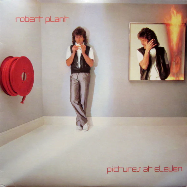 Robert Plant - Pictures At Eleven (LP, Album, SP ) (Very Good Plus (VG+))