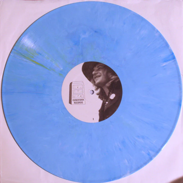 Robert Wyatt - '68 (LP, Ltd, Sky) (Near Mint (NM or M-)) - Image 5