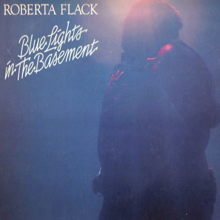 Roberta Flack - Blue Lights In The Basement (LP, Album, PR) (Near Mint (NM or M-))