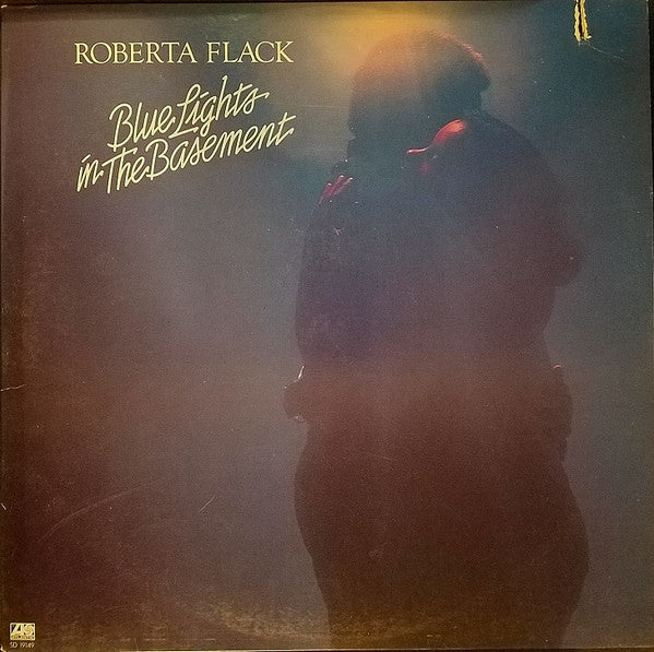 Roberta Flack - Blue Lights In The Basement (LP, Album, Ric) (Near Mint (NM or M-))