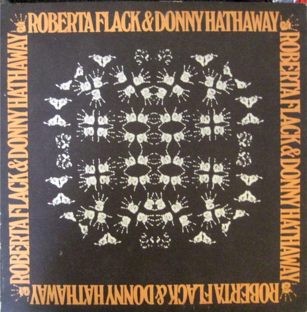 Roberta Flack & Donny Hathaway - Roberta Flack & Donny Hathaway (LP, Album, PR ) (Very Good (VG))