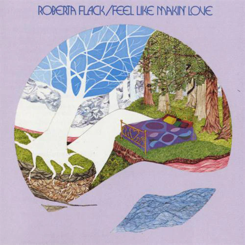 Roberta Flack - Feel Like Makin' Love (LP, Album, MO-) (Very Good (VG))