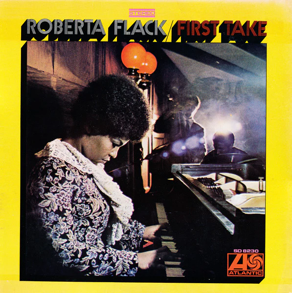 Roberta Flack - First Take (LP, Album, RE, PR ) (Very Good Plus (VG+))