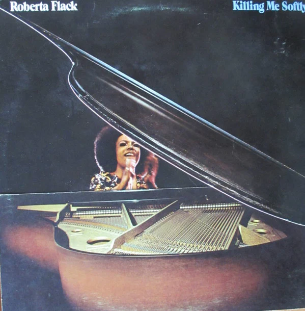 Roberta Flack - Killing Me Softly (LP, Album, Gat) (Very Good Plus (VG+))