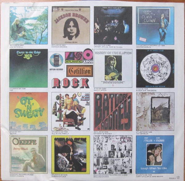 Roberta Flack - Killing Me Softly (LP, Album, LY ) (Very Good (VG)) - Image 4