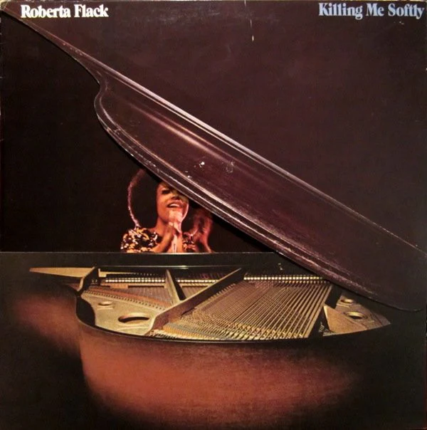 Roberta Flack - Killing Me Softly (LP, Album, PR ) (Very Good (VG))