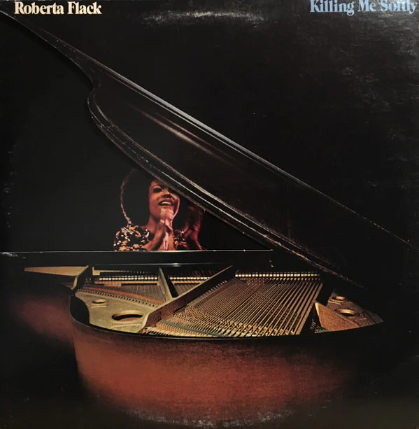 Roberta Flack - Killing Me Softly (LP, Album, RE, Pre) (Near Mint (NM or M-))