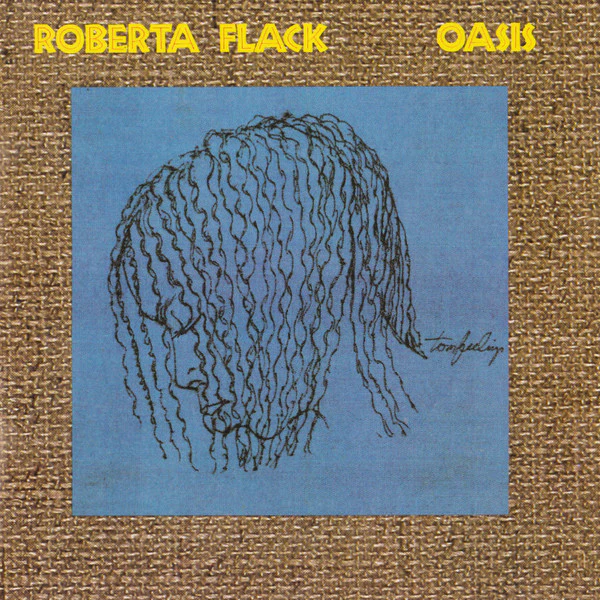 Roberta Flack - Oasis (CD, Album) (Very Good Plus (VG+))