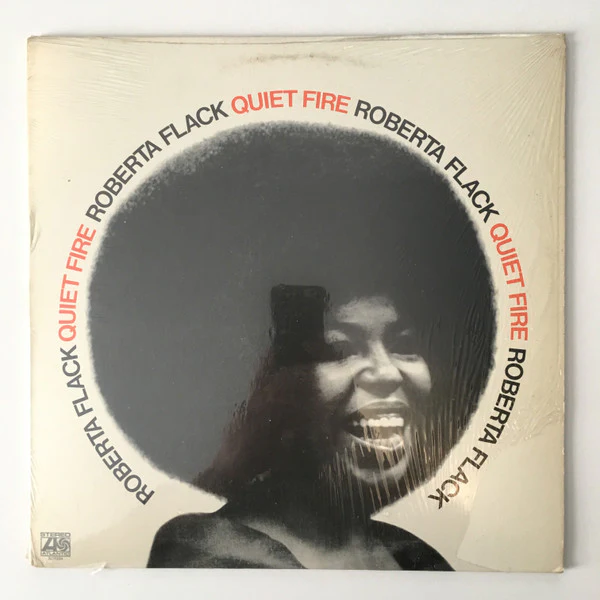 Roberta Flack - Quiet Fire (LP, Album, Club) (Near Mint (NM or M-))