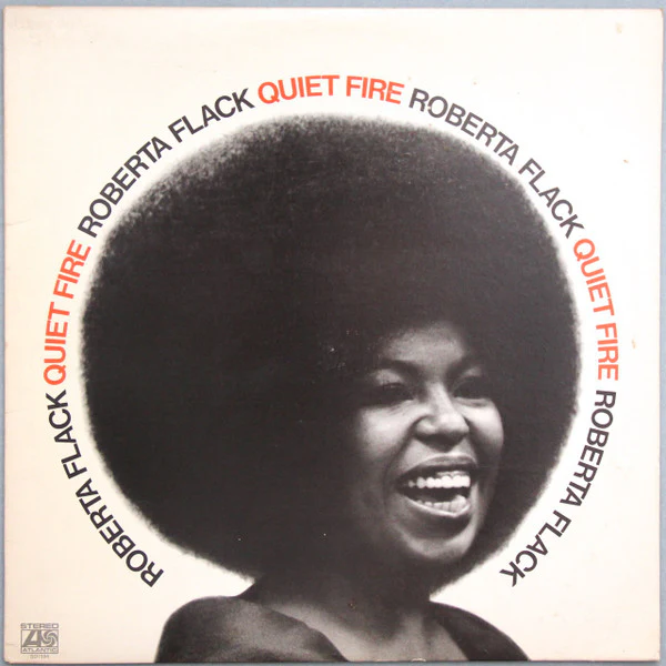 Roberta Flack - Quiet Fire (LP, Album, PR ) (Very Good (VG))