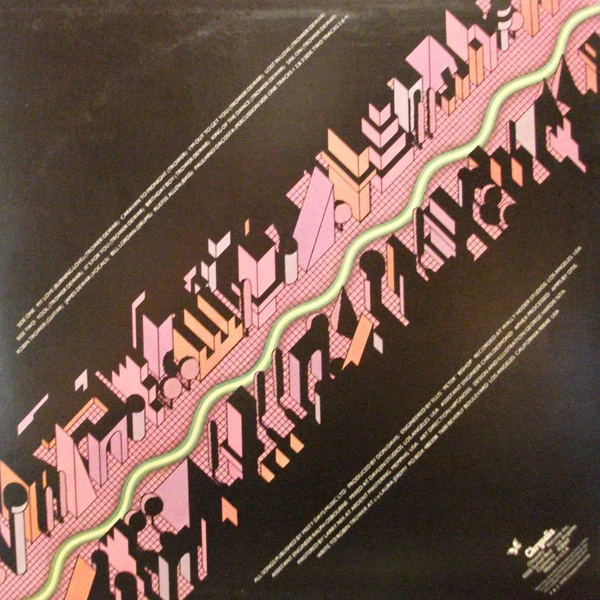 Robin Trower - Caravan To Midnight (LP, Album, San) (Near Mint (NM or M-)) - Image 2
