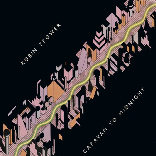 Robin Trower - Caravan To Midnight (LP, Album, Ter) (Very Good (VG))
