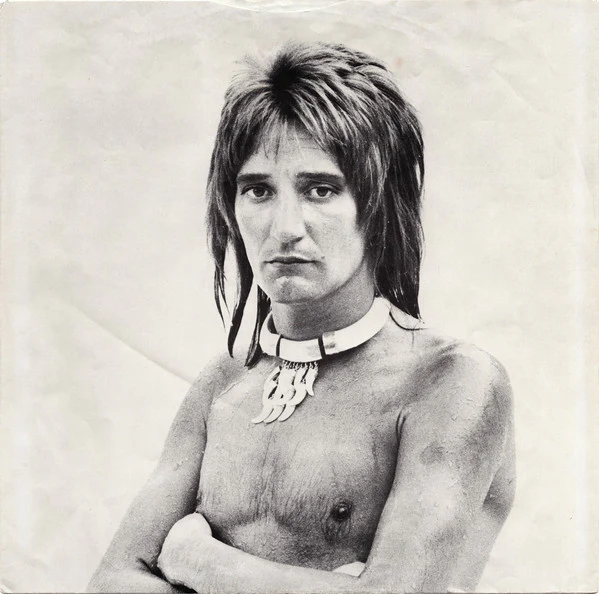 Rod Stewart - A Night On The Town (LP, Album, Pit) (Very Good Plus (VG+)) - Image 5