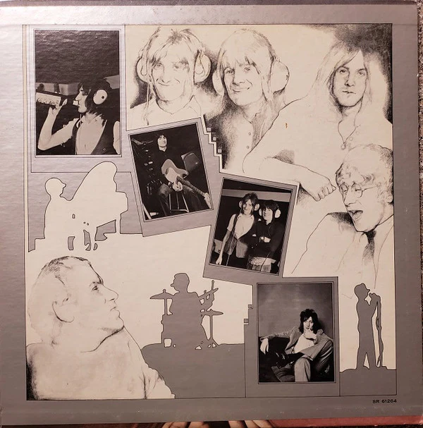 Rod Stewart - Gasoline Alley (LP, Album, Phi) (Very Good Plus (VG+)) - Image 3
