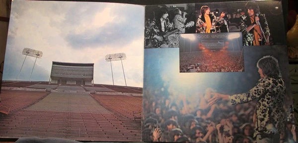 Rod Stewart - Never A Dull Moment (LP, Album) (Good (G)) - Image 2