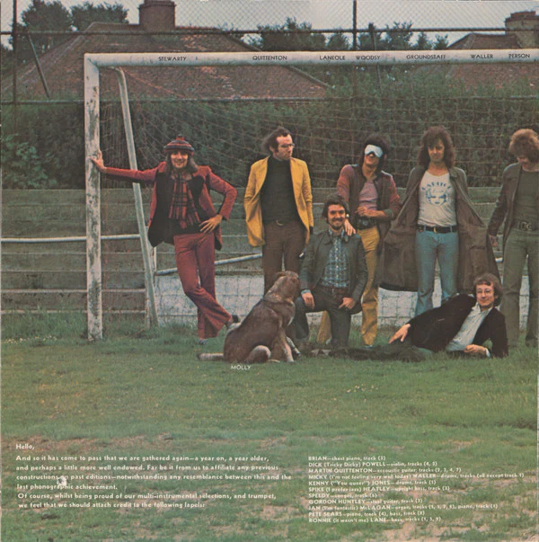 Rod Stewart - Never A Dull Moment (LP, Album, Phi) (Very Good Plus (VG+)) - Image 4