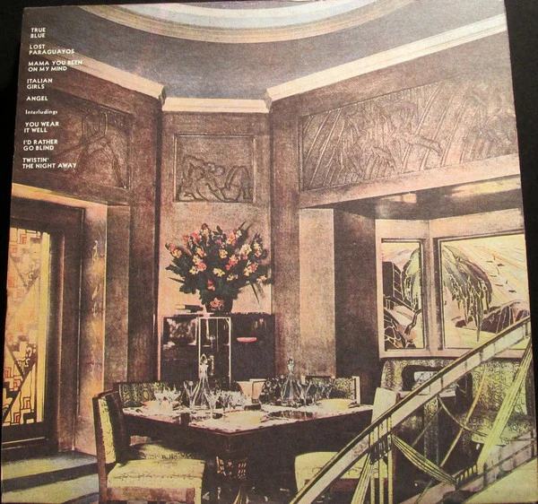 Rod Stewart - Never A Dull Moment (LP, Album) (Very Good Plus (VG+)) - Image 4