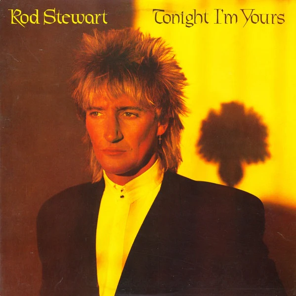 Rod Stewart - Tonight I'm Yours (LP, Album, Spe) (Very Good Plus (VG+))