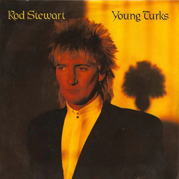 Rod Stewart - Young Turks (7", Jac) (Very Good Plus (VG+))