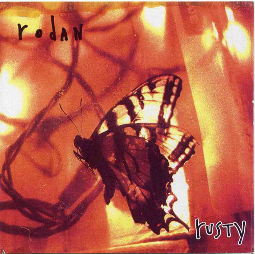 Rodan  - Rusty (CD, Album) (Near Mint (NM or M-))