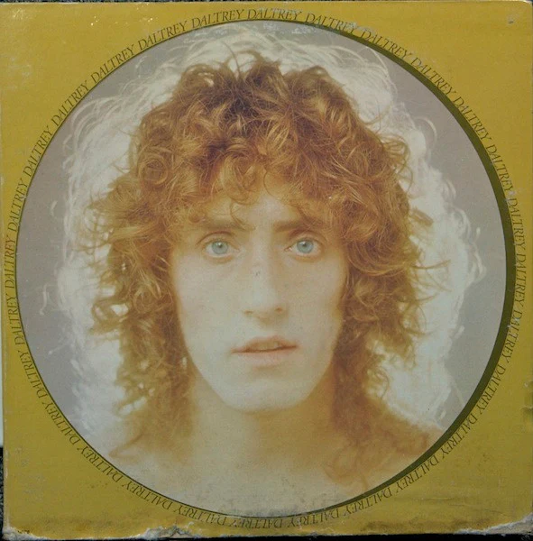 Roger Daltrey - Daltrey (LP, Album, Pin) (Very Good Plus (VG+))