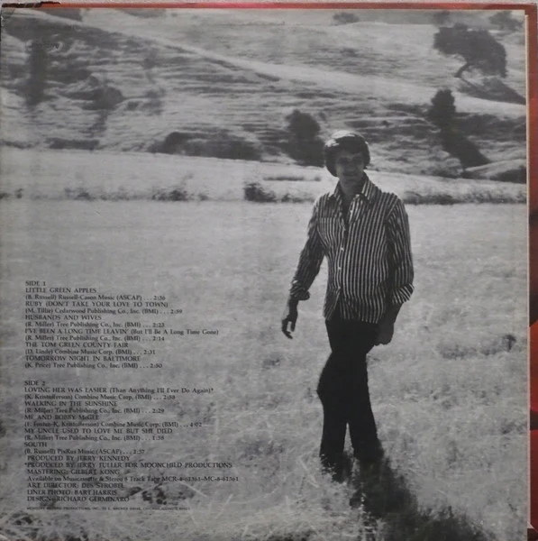 Roger Miller - The Best Of Roger Miller (LP, Comp) (Very Good Plus (VG+)) - Image 2