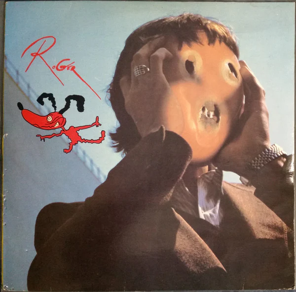 Roger Waters - Roger (2xLP, Unofficial) (Near Mint (NM or M-))