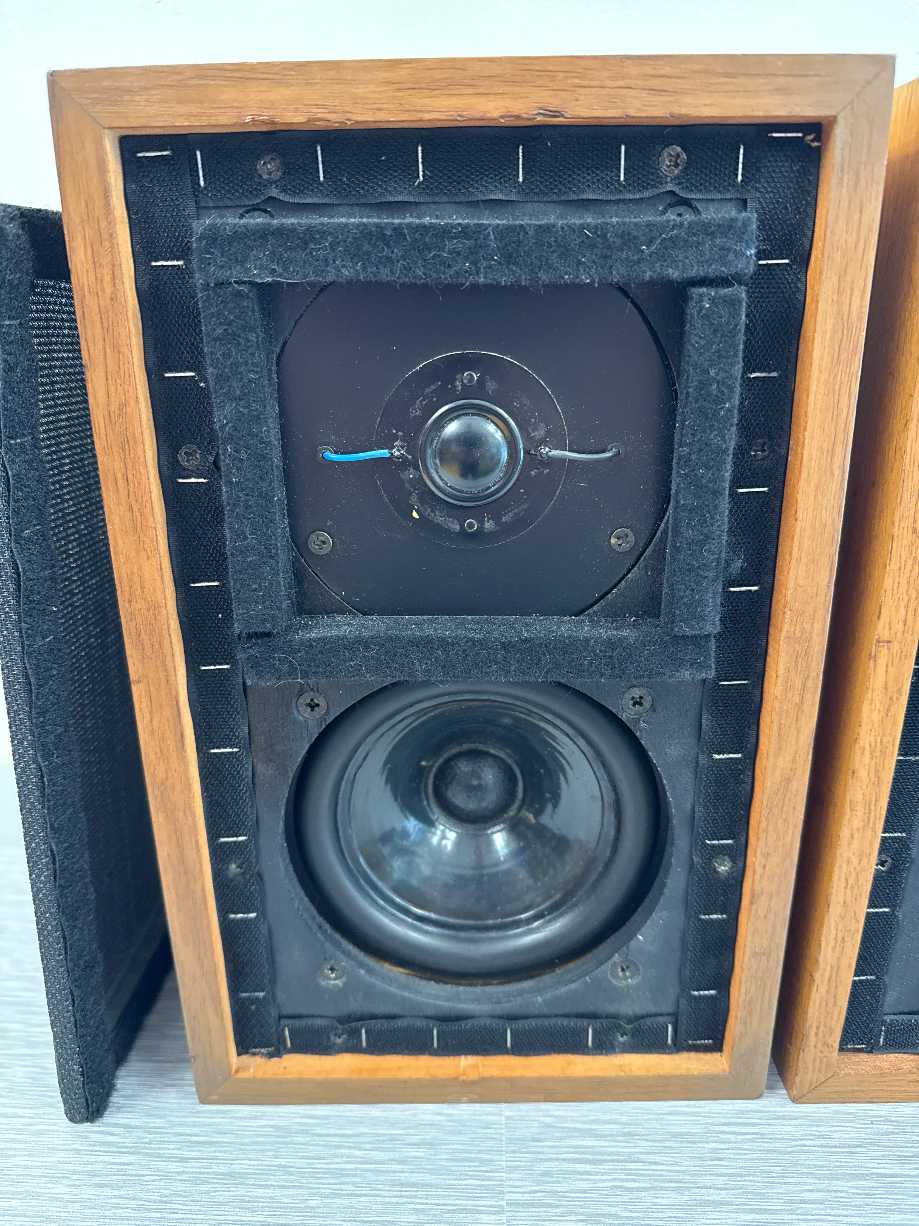 Rogers LS3/5A Speakers - Image 8