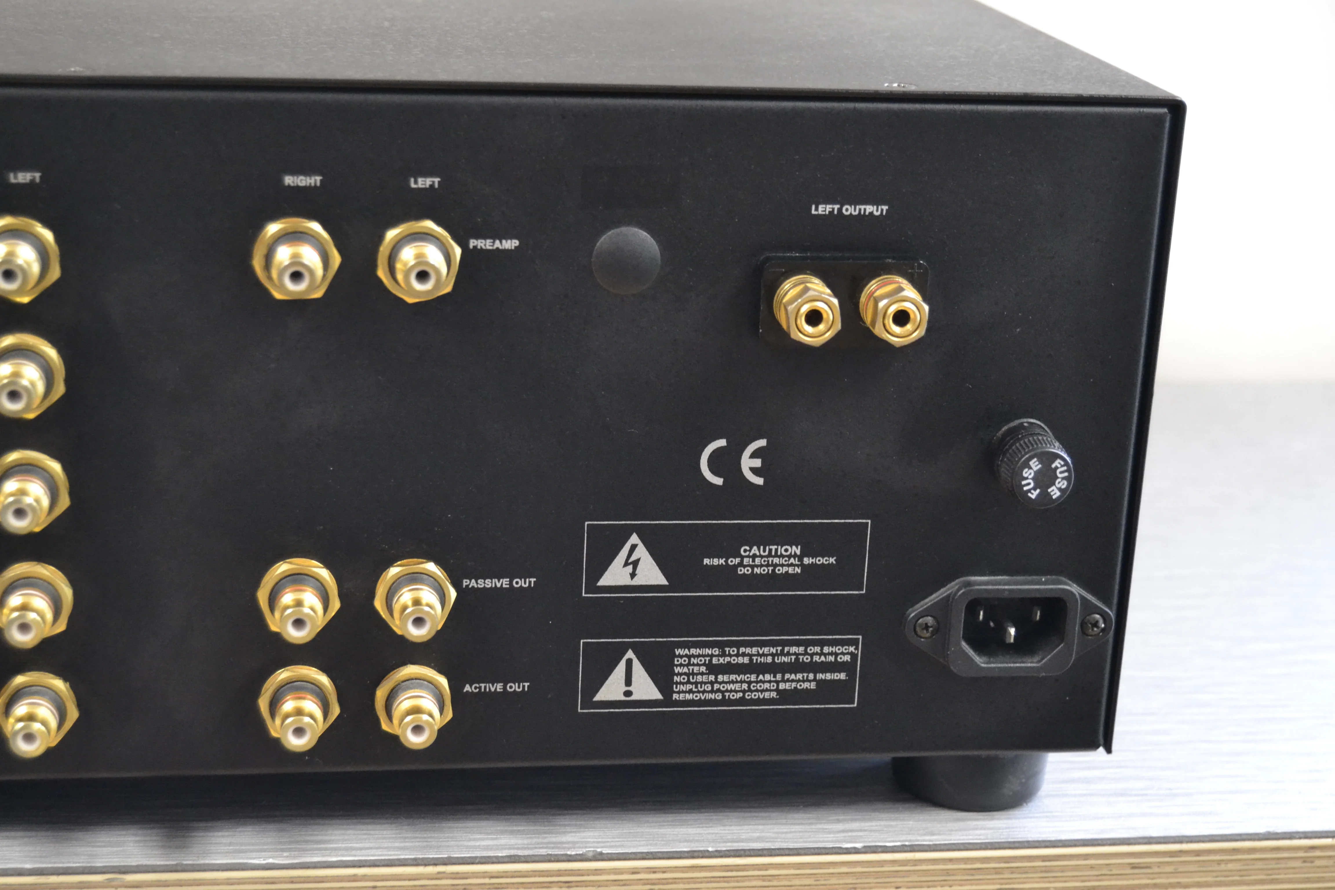 Rogue Audio Tempest II Magnum - Tube Integrated Amplifier - OEM Upgrades - Manual - Box * Remote ( not working ) * - Image 16