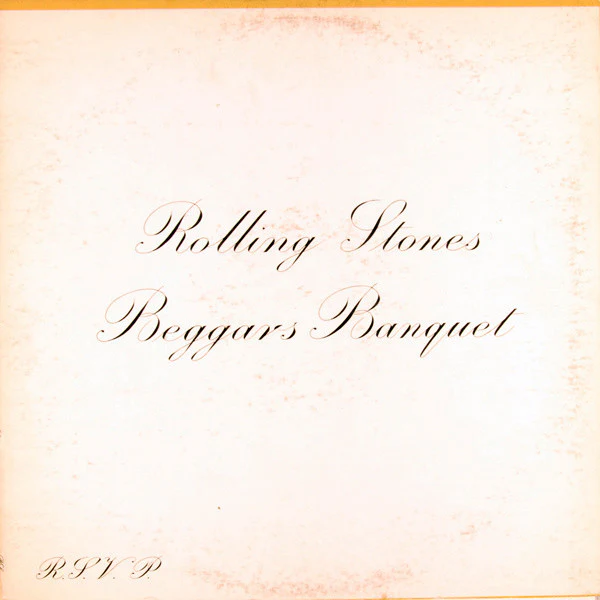 The Rolling Stones - Beggars Banquet (LP, Album, RE, Kee) (Very Good Plus (VG+))