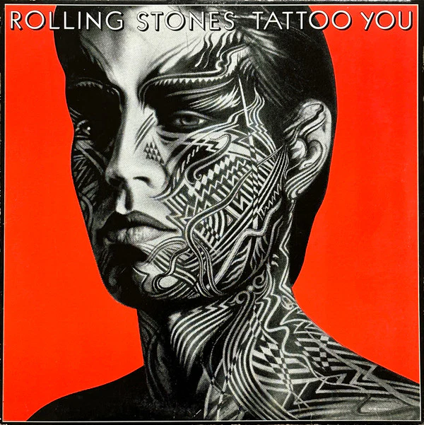 Rolling Stones* - Tattoo You (LP, Album, SP ) (Good Plus (G+))