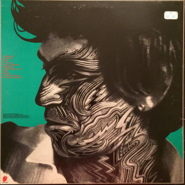 Rolling Stones* - Tattoo You (LP, Album, SP ) (Very Good Plus (VG+)) - Image 2