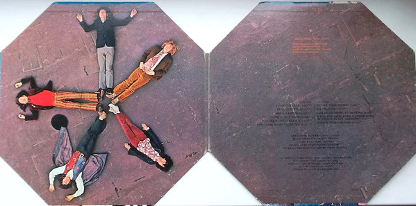 The Rolling Stones - Through The Past, Darkly (Big Hits Vol. 2) (LP, Comp, Oct) (Very Good Plus (VG+)) - Image 2