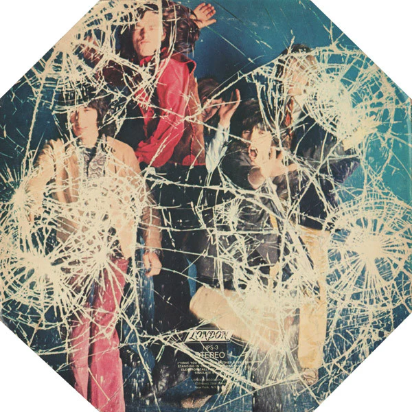 Rolling Stones* - Through The Past, Darkly (Big Hits Vol. 2) (LP, Comp, Oct) (Very Good (VG)) - Image 3