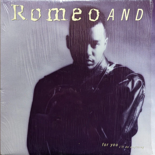 Romeo And - For You (I'll Do Anything) (12") (Mint (M))