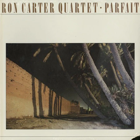 Ron Carter Quartet - Parfait (LP, Album) (Very Good Plus (VG+))