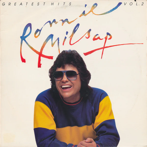 Ronnie Milsap - Greatest Hits, Vol. 2 (LP, Comp, Ind) (Near Mint (NM or M-))