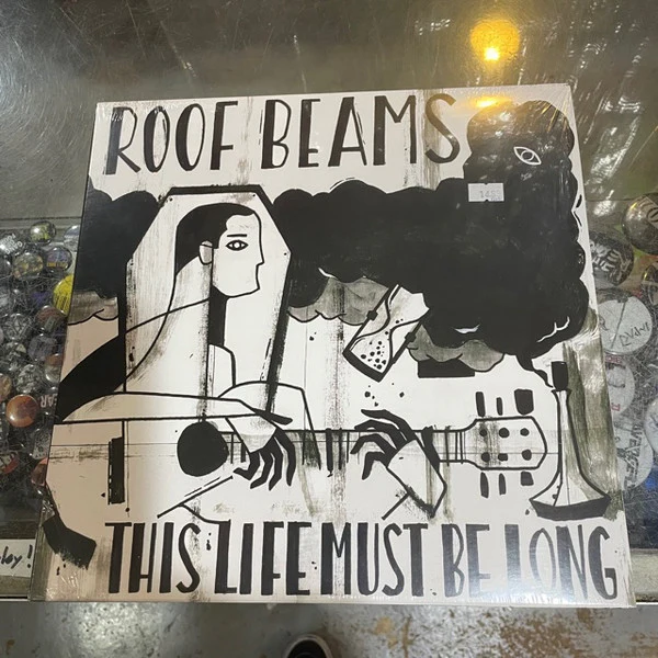 Roof Beams - This Life Must Be Long (LP, Album) (Mint (M)) SEALED NEW OLD STOCK