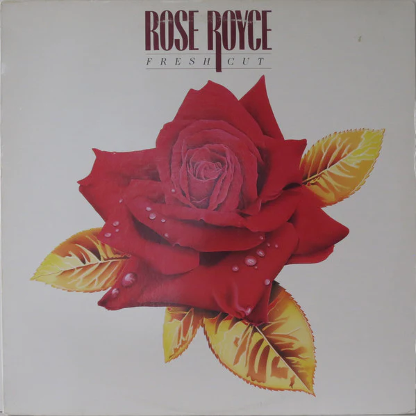 Rose Royce - Fresh Cut (LP, Album, SP) (Very Good Plus (VG+))