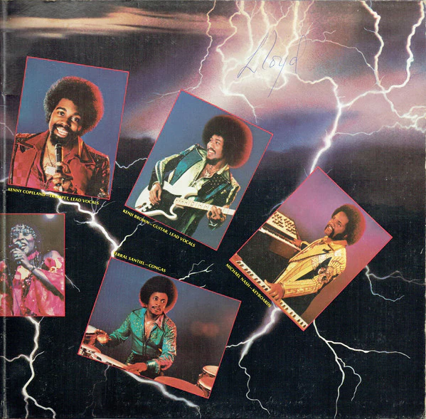 Rose Royce - Strikes Again (LP, Album, Gol) (Very Good Plus (VG+)) - Image 3