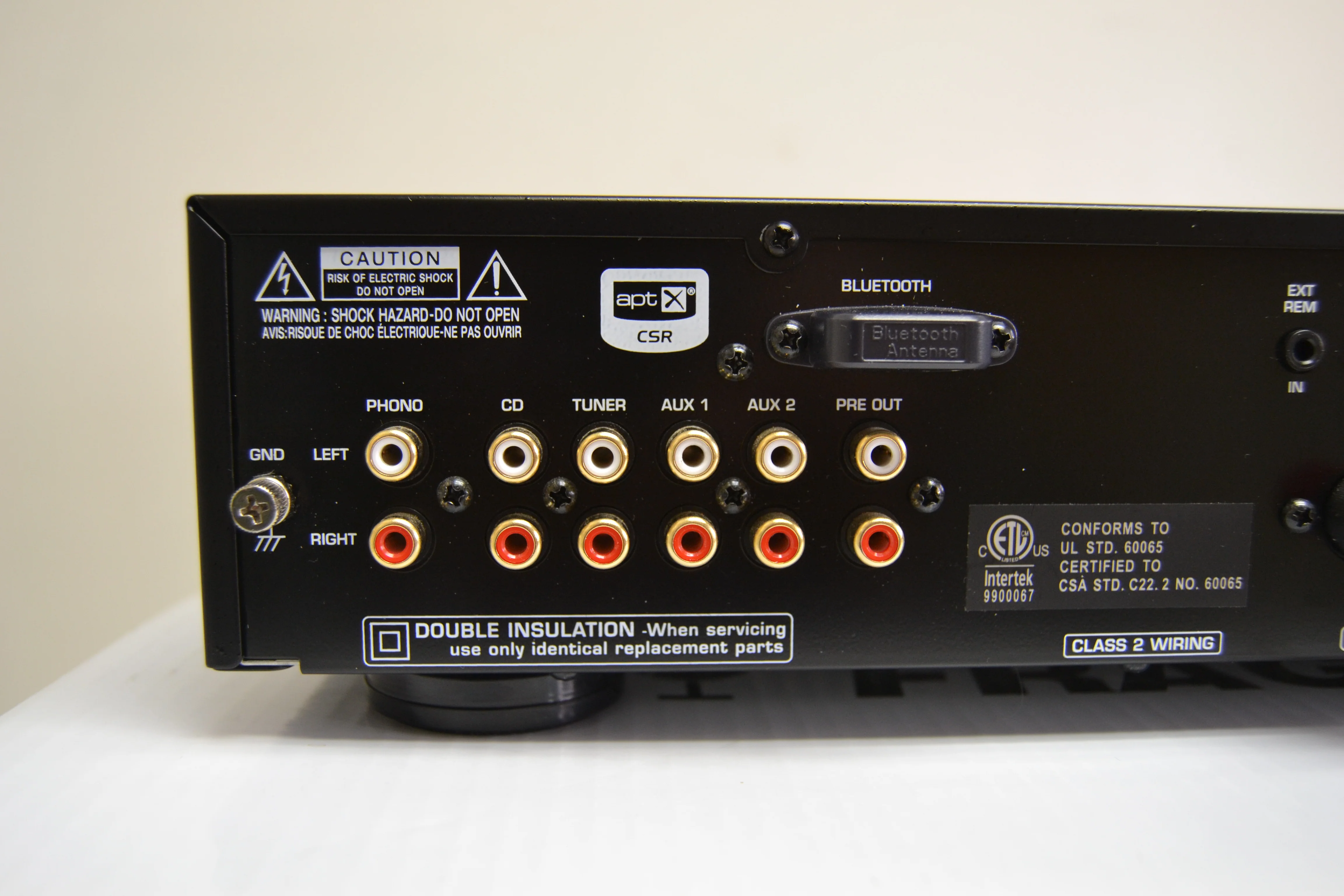 Rotel A11 Tribute Stereo Integrated Amplifier * Box * - Image 10
