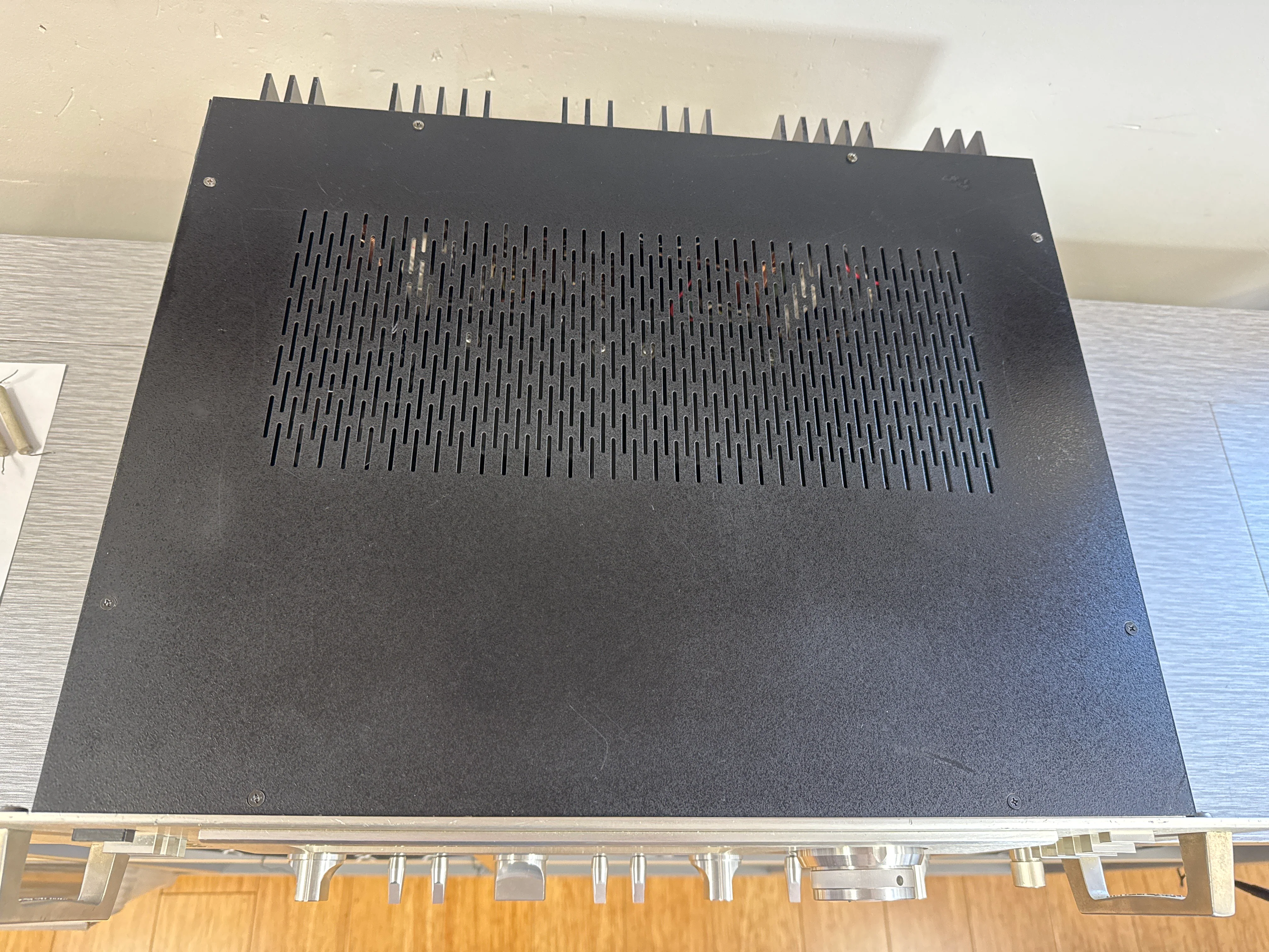 Rotel RA-1412 Integrated Amplifier * Full Rebuilt and Recap - Image 6