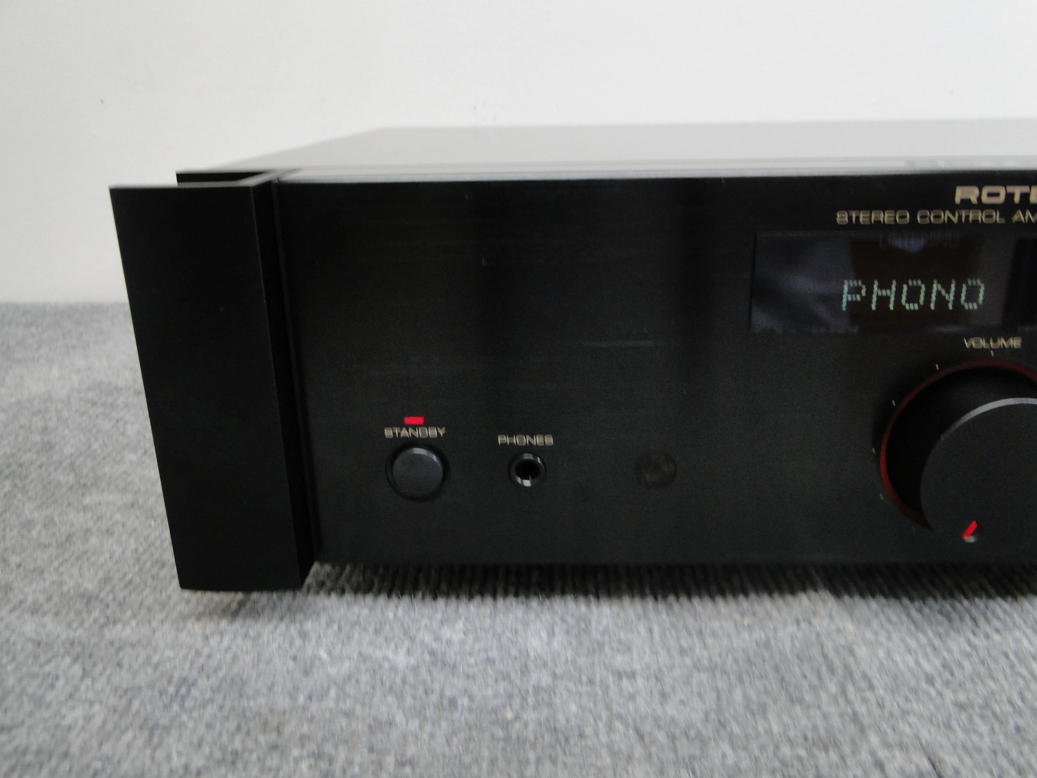 Rotel RC-1090 Stereo Preamplifier * Original Box - Image 2