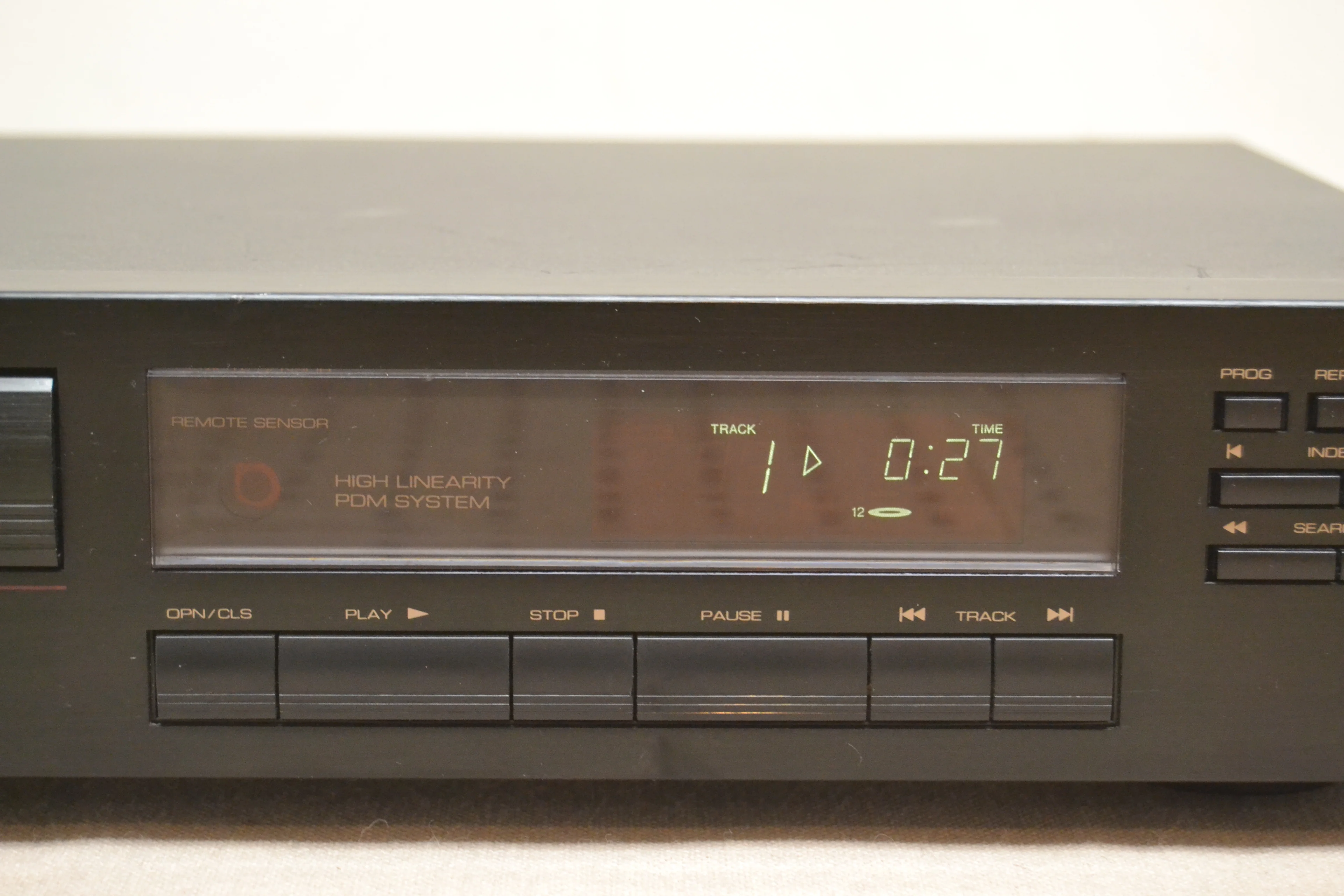 Rotel RCD-965BX Single CD Player - Image 5