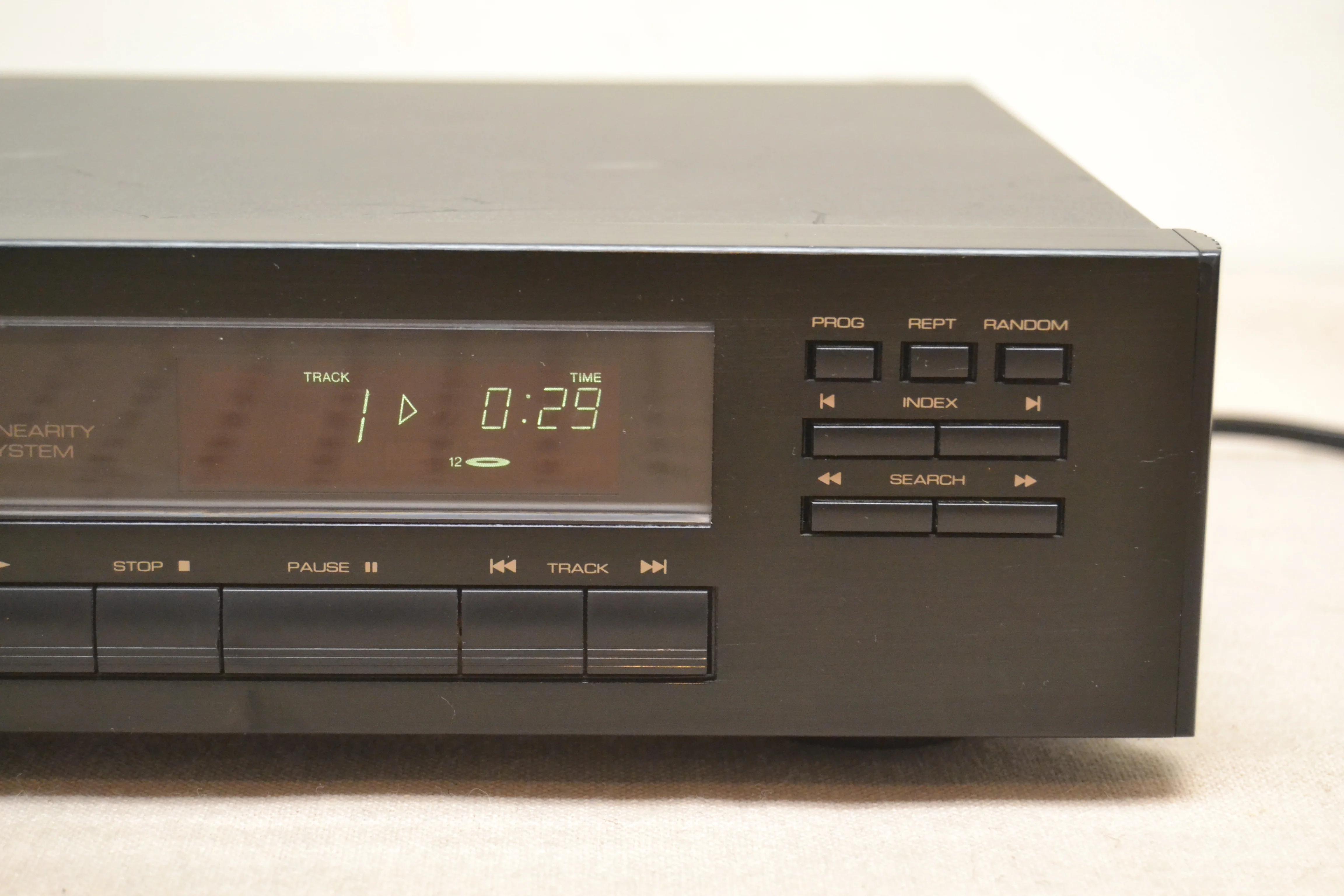 Rotel RCD-965BX Single CD Player - Image 6