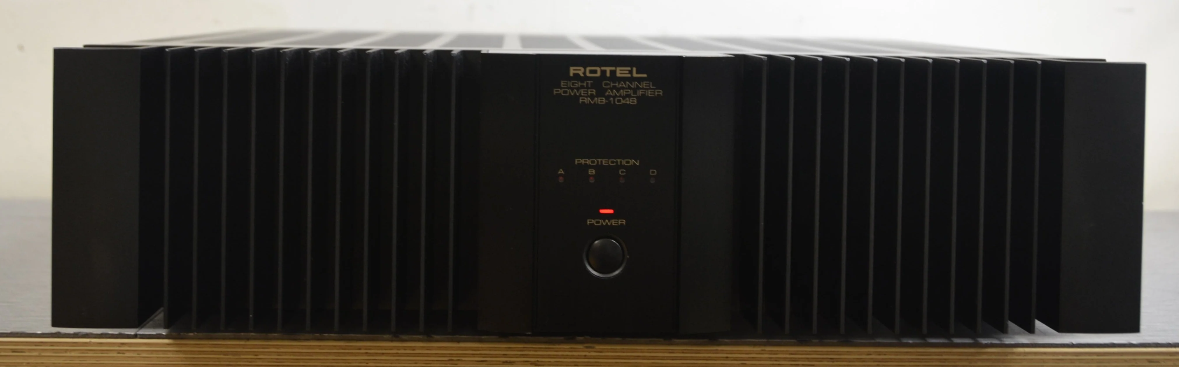Rotel RMB-1048 Eight Channel Power Amplifier (2004-08)