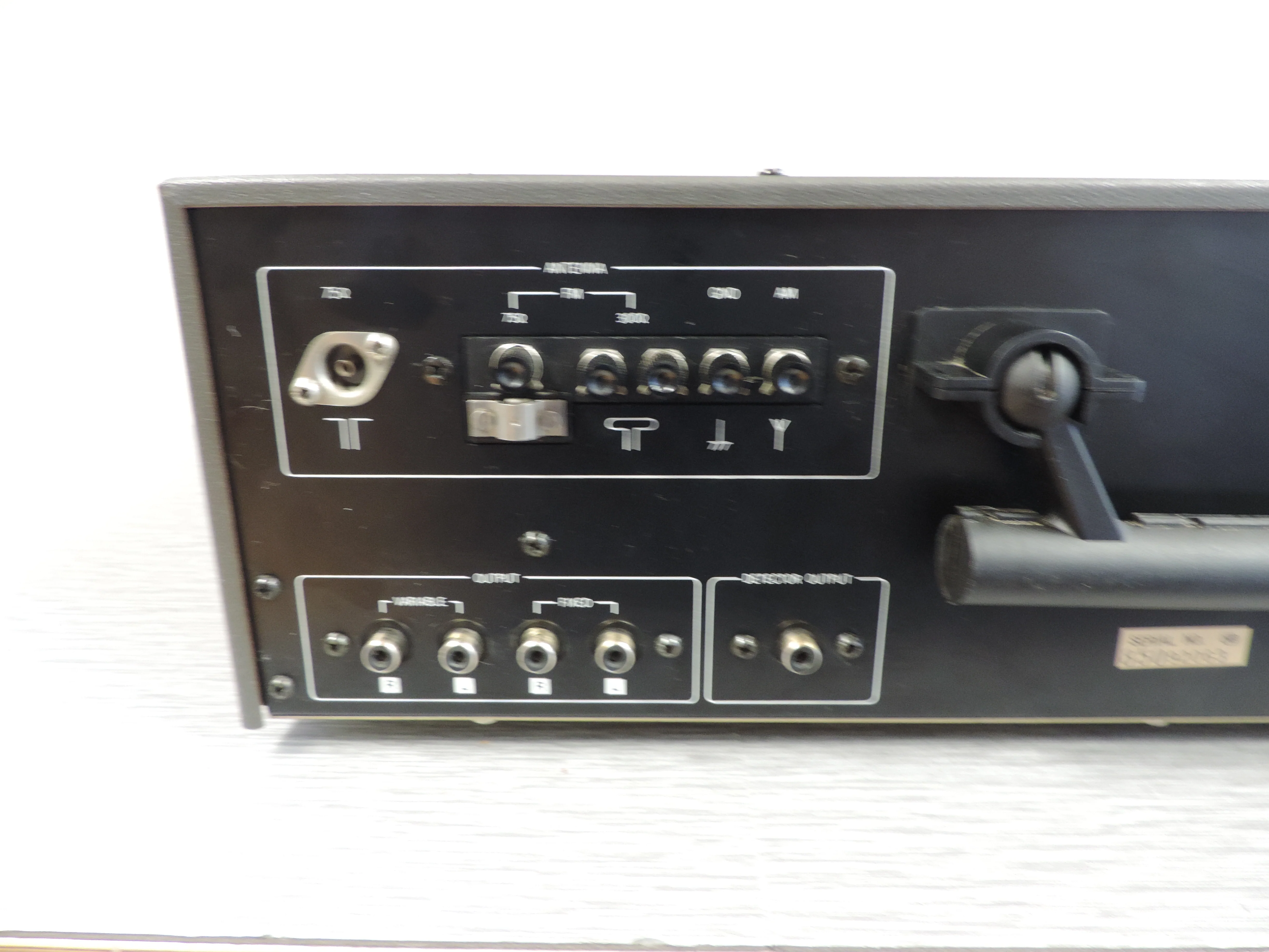 Rotel RT-2000 Stereo Tuner - 1978 - Image 11